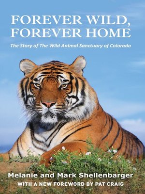 cover image of Forever Wild, Forever Home